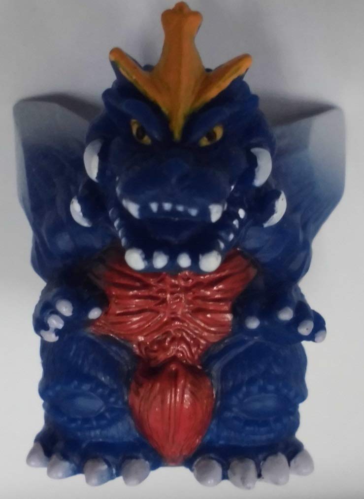 食玩ゴジラ超全集 ゴジラ ゴジラ超全集｜バンダイキャンディトイ